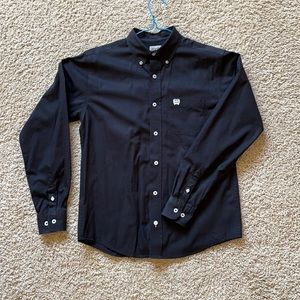 Boy’s Cinch Ling Sleeve Shirt
